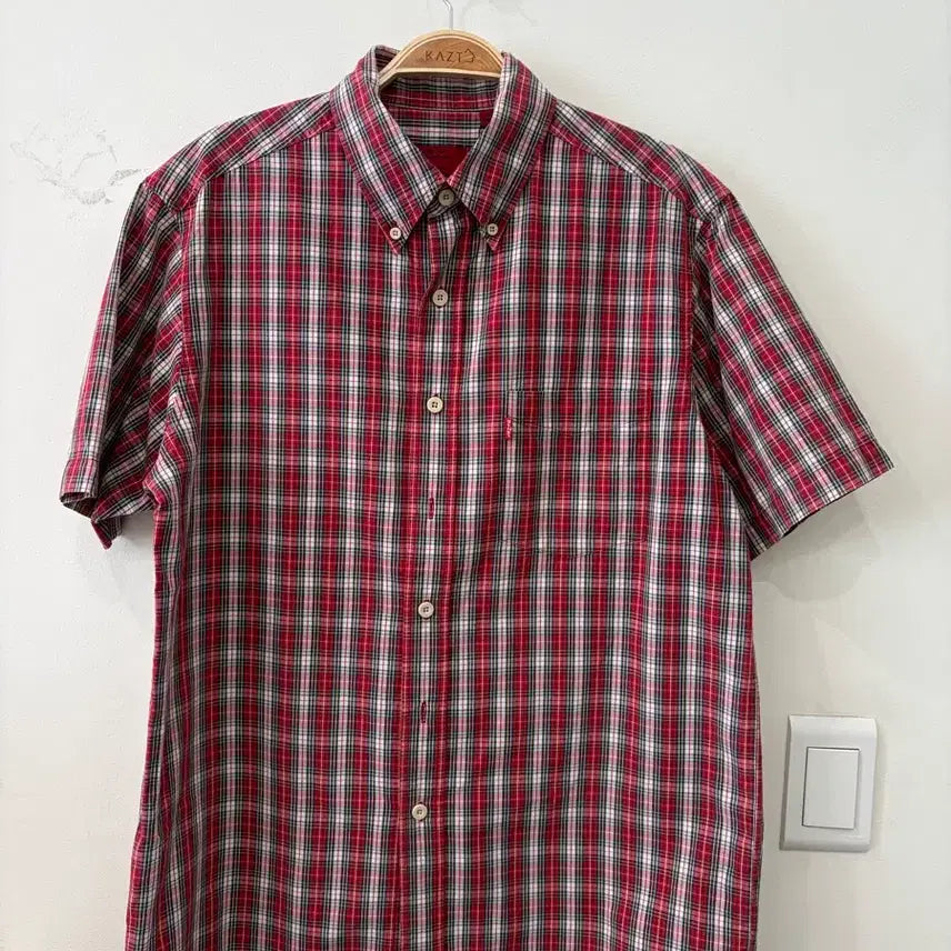 [BUNJANG] Levi's Short Sleeve Shirt / 120. 리바이스 반팔 셔츠