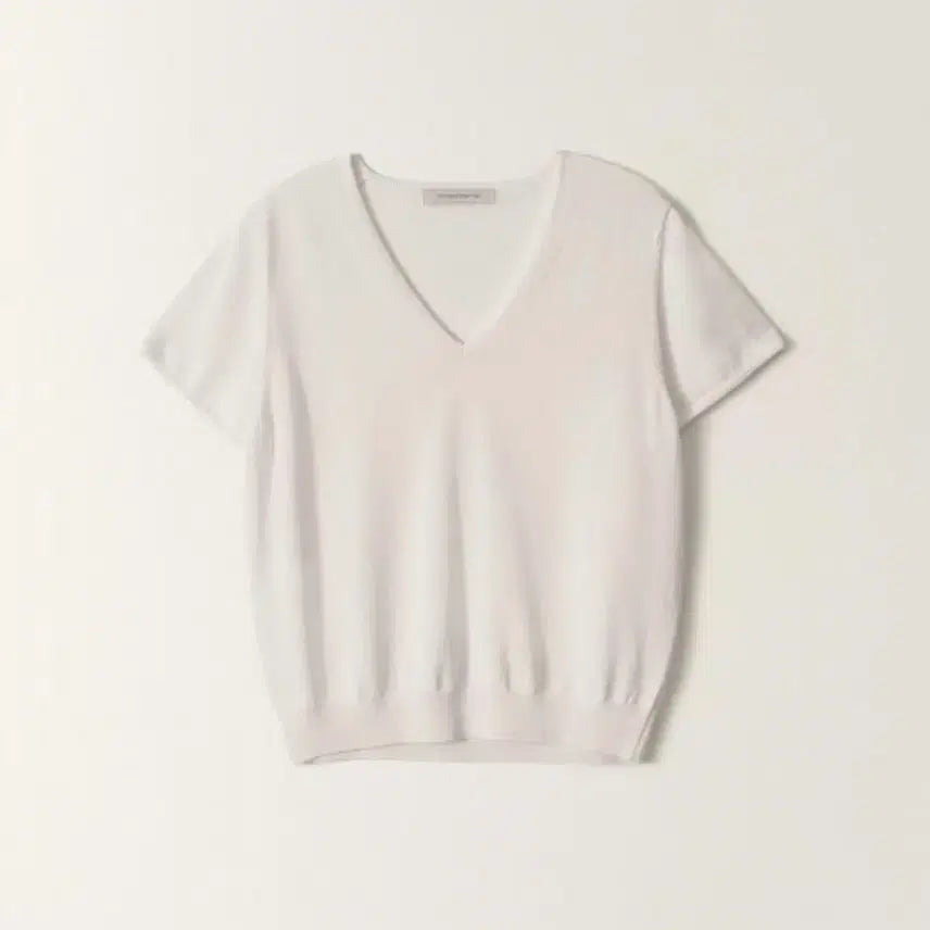 [BUNJANG] Notthingridden Lany Short Sleeve White / 낫띵리튼 lany short sleeve white 새상품