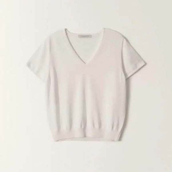 [BUNJANG] Notthingridden Lany Short Sleeve White / 낫띵리튼 lany short sleeve white 새상품