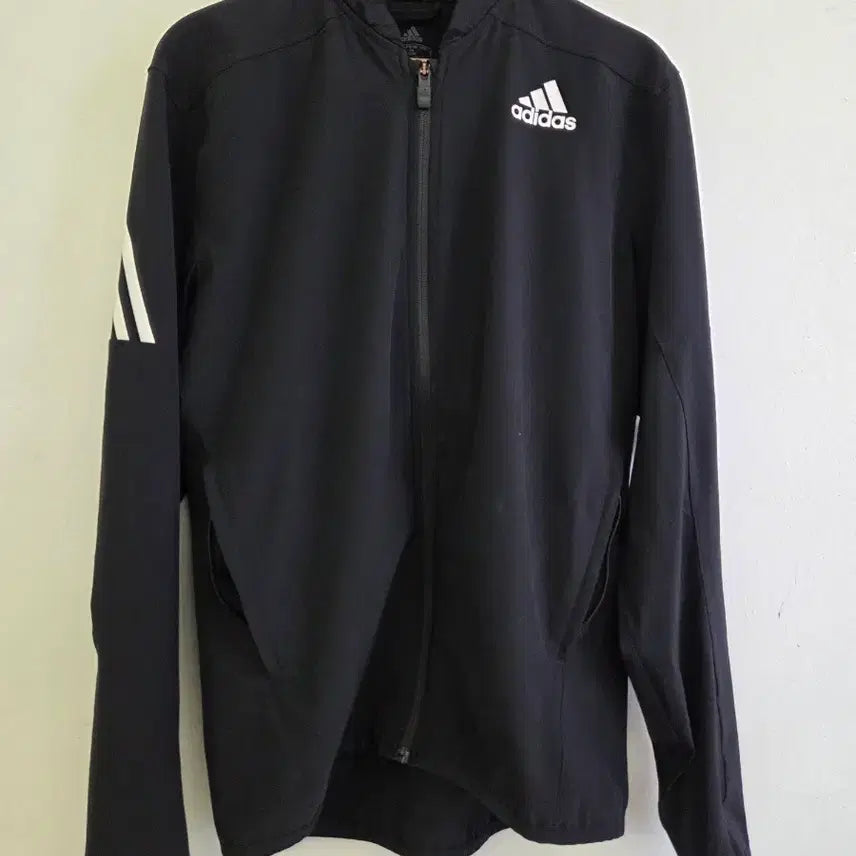 [BUNJANG] Adidas Aeroready Training Full Set Zip-up Black Size L / 아디다스 한벌 트레이닝 L 사이즈