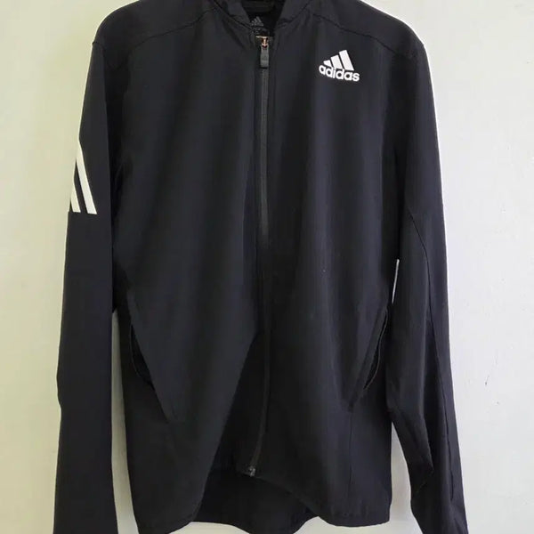 [BUNJANG] Adidas Aeroready Training Full Set Zip-up Black Size L / 아디다스 한벌 트레이닝 L 사이즈