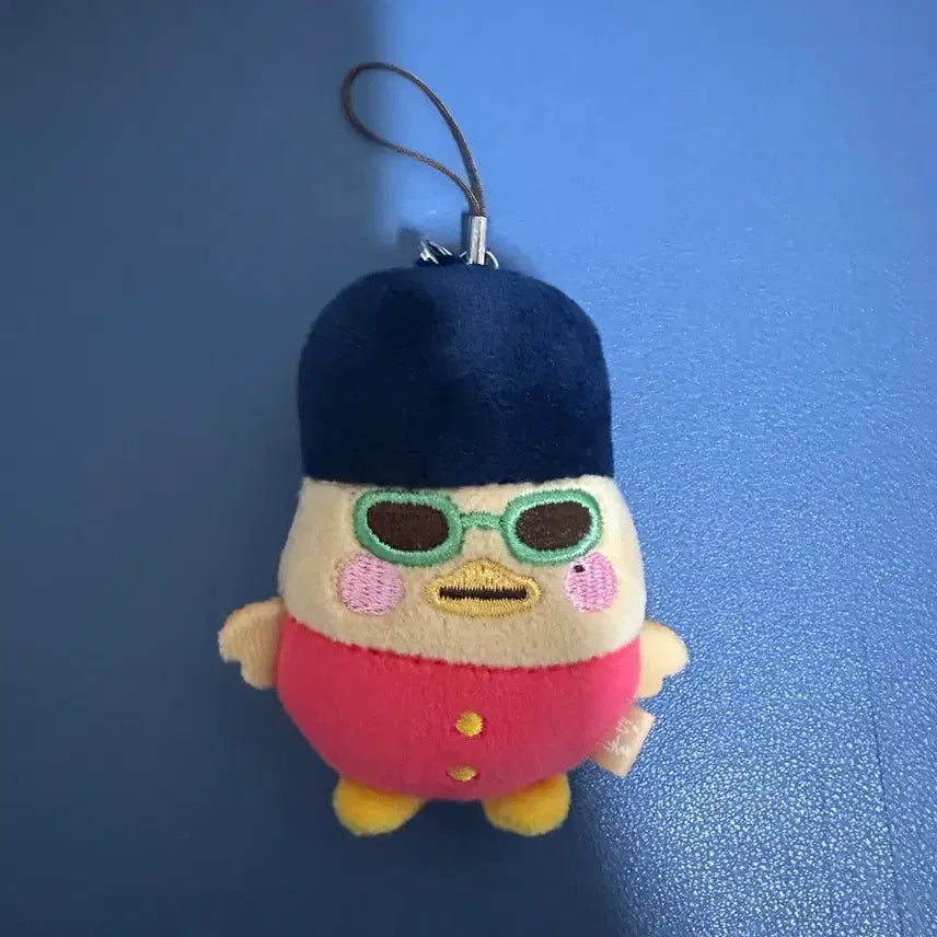 [BUNJANG] RIIZE Sohee Doll 'Ttolbyeong' Mini Tan Version Sunglasses / 라이즈 소희 인형 리라즈 똘병 미니 태닝 선글라스