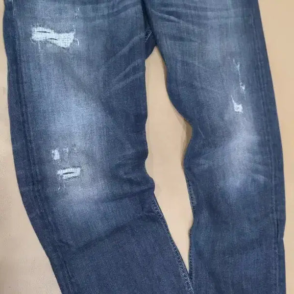[BUNJANG] Diesel Belter Tapered Fit Denim Pants / 디젤 벨터 데님팬츠 34