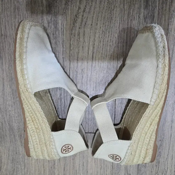 [BUNJANG] Wedge Heel Sandals / 웨지힐 샌들 ㅡ7