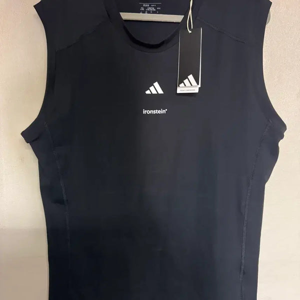 [BUNJANG] Adidas Eisenstein Techfit 3XL T-Shirt / 탭째 새 상품) 아디다스 아이언슈타인 테크핏 3XL