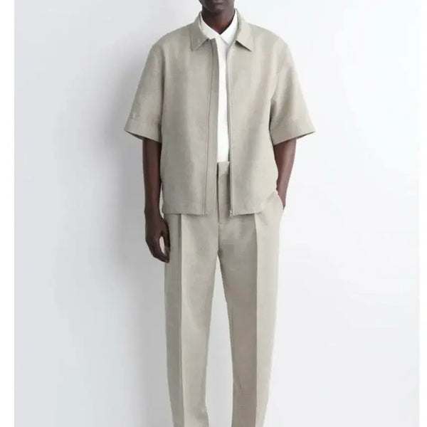 [BUNJANG] COS 26SS Linen Setup XL/54 / cos 26ss 리넨셋업 xl/54