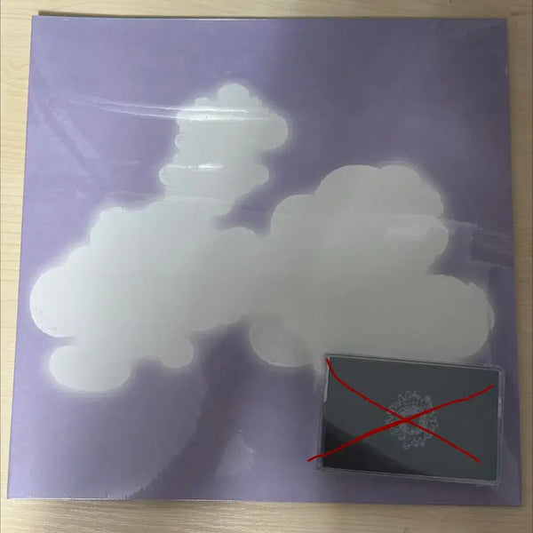 [BUNJANG] Gongwon 01 LP (Sealed) / 택포)공원 01 미개봉 LP