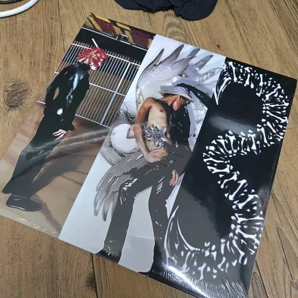 [BUNJANG] THE KC TRILOGY Sealed LP / THE KC TRILOGY 미개봉 lp