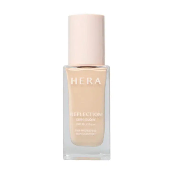 [BUNJANG] Hera Reflection Skin Glow Foundation 27N / 헤라 리플렉션 스킨 글로우 파운데이션 27n
