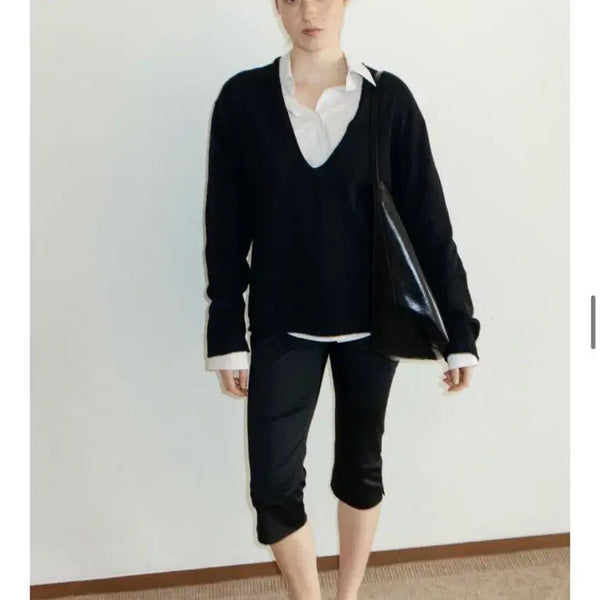 [BUNJANG] Leete Maria Capri Pants Size 1 / 르에떼 mary 카프리팬츠 1사이즈