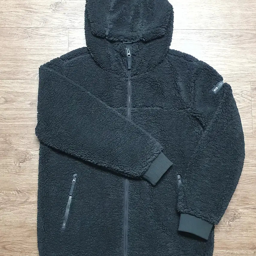 [BUNJANG] K2 Fleece Lined Padded Jacket / K2 뽀글이 패딩 자켓