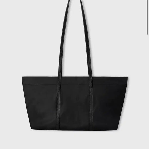 [BUNJANG] Ore Boy Nylon Bag Black / 오어 ore 보이 나일론백 블랙