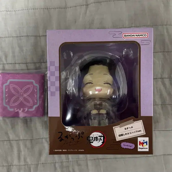 [BUNJANG] Megahouse Demon Slayer Shinobu Luk Up Figure (Special Bonus Included, Sealed) / 미개봉) 택포 6.2 메가하우스 귀멸의 칼날 시노부 룩업 특전포함