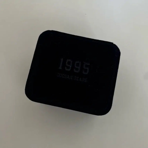 [BUNJANG] Doosan Bears 1995 Championship Ring Replica / 두산베어스 1995년 우승반지 레플리카 랜덤복권