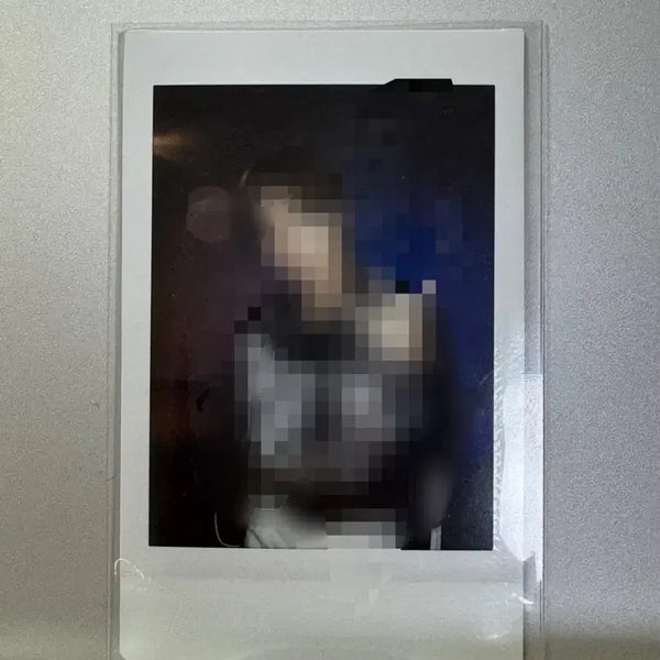 [BUNJANG] Park Ji Hoon Wing Relay Dance Event Autographed Polaroids / 박지훈 Wing 릴레이댄스 이벤트 친필싸인 폴라