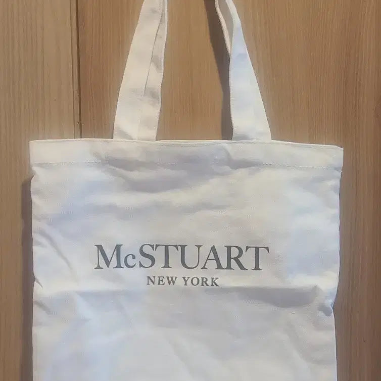[BUNJANG] MAX STUDIO New York Eco Bag / (새상품)예쁜 맥스튜디오 뉴욕에코백