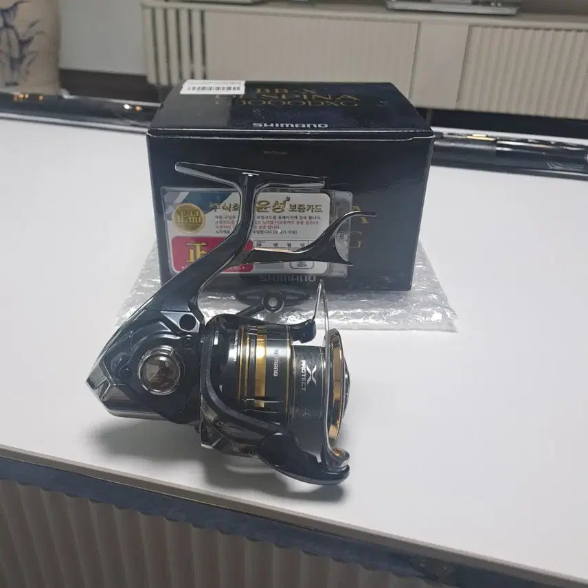 [BUNJANG] Shimano 23 Despina 3000 DXG Spinning Reel / 시마노 23 데스피나 3000