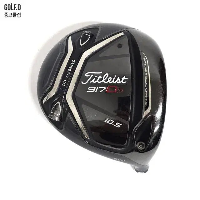 [BUNJANG] Titleist 917 D3 10.5° Driver Head / 타이틀리스트 917 D3 10.5도 드라이버 헤드 0611