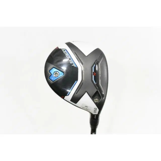 [BUNJANG] Cobra AEROJET 3 Wood 15 Degree Stiff Flex (Adjustable Loft) - Right Handed / 코브라 정품 에어로젯 3번 우드 15도 강도S 각도조절가능