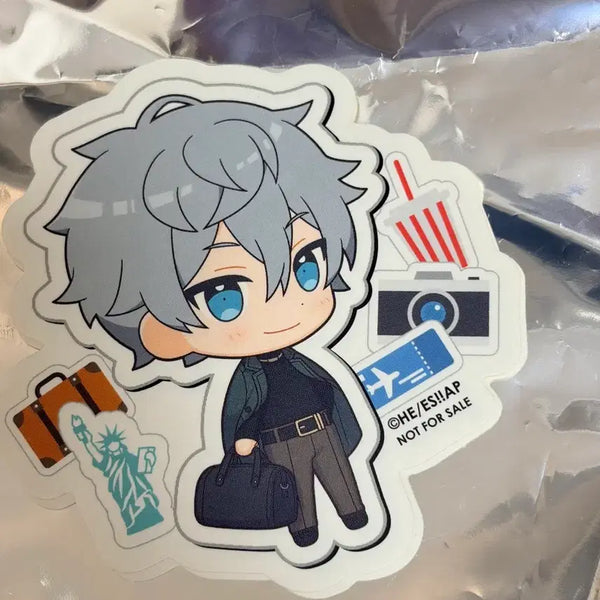 [BUNJANG] Ensemble Stars Sena Izumi Lotteries Show Sticker / 앙스타 세나 이즈미 로투쇼 스티커