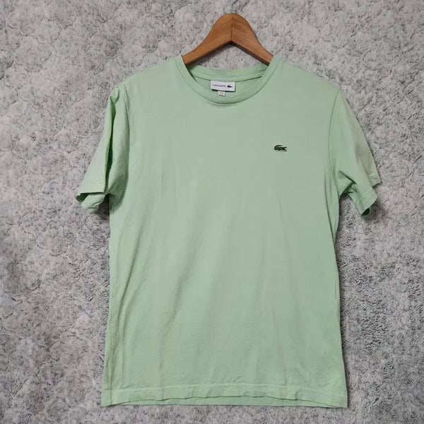 [BUNJANG] Lacoste Short Sleeve T-Shirt Size 95 / 150B [95] 라코스테 반팔 티셔츠