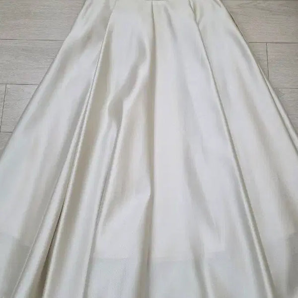 [BUNJANG] Objet Long Skirt / 오브제 스커트