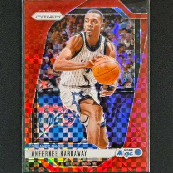[BUNJANG] Prism & Funny Hardaway 75 Limited Edition Card / 프리즘 앤퍼니 하더웨이 75한정 프리즘