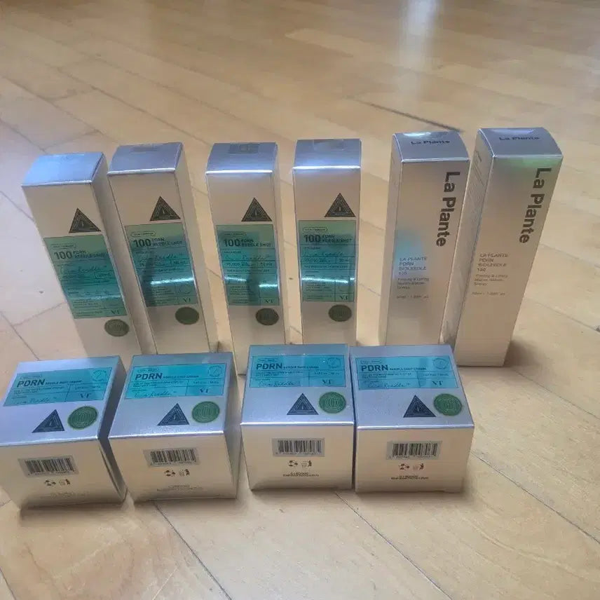 [BUNJANG] VT PDRN Riddle Shot 100ml Ampoule, Riddle Shot Cream, Laflan PDRN Riddle Shot 150ml / 브이티 피디알엔 리들샷100.앰플,리들샷크림,라플랑피디알엔 리들샷150