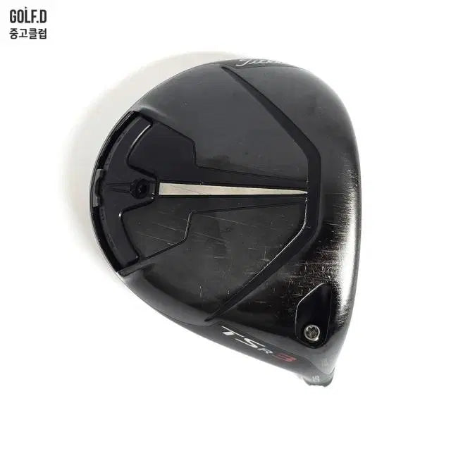 [BUNJANG] Titleist TSR3 9-Degree Driver Head / 타이틀리스트 TSR3 9도 드라이버 헤드 0611