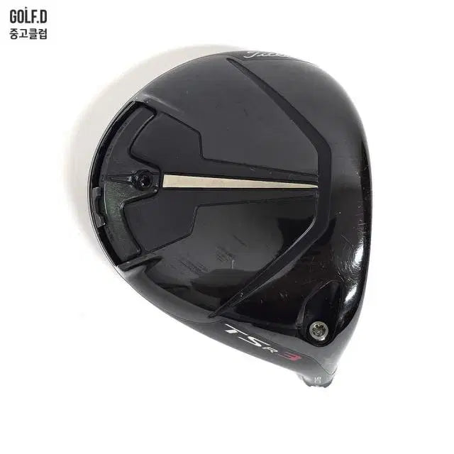 [BUNJANG] Titleist TSR3 9-Degree Driver Head / 타이틀리스트 TSR3 9도 드라이버 헤드 0612
