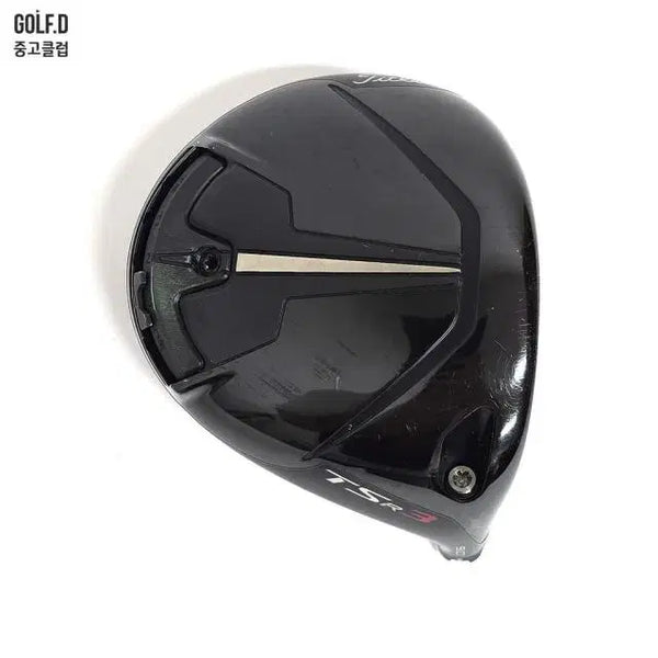 [BUNJANG] Titleist TSR3 9-Degree Driver Head / 타이틀리스트 TSR3 9도 드라이버 헤드 0612