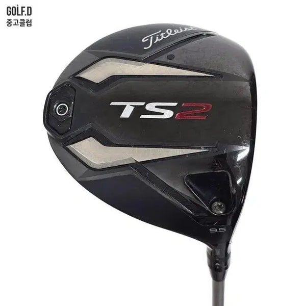 [BUNJANG] Titleist TS2 9.5 Degree S Flex Driver / 타이틀리스트 TS2 9.5도 S 드라이버 0611