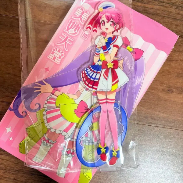 [BUNJANG] Pripara Leona Chinese Acrylic Stand / 프리파라 레오나 중국 아크릴 스탠드