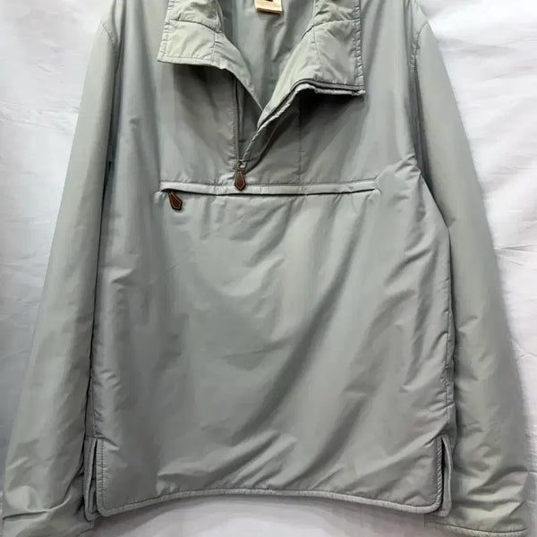 [BUNJANG] Hermès Anorak Light Grey Size 48/100 / 에르메스 아노락 라이트그레이 48/100사이즈(정품)
