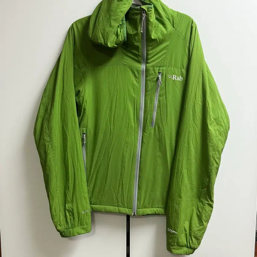 [BUNJANG] Rab England Gore-Tex Windbreaker UK S / Rab 잉글랜드 고프고어 그린 바람막이 UK S