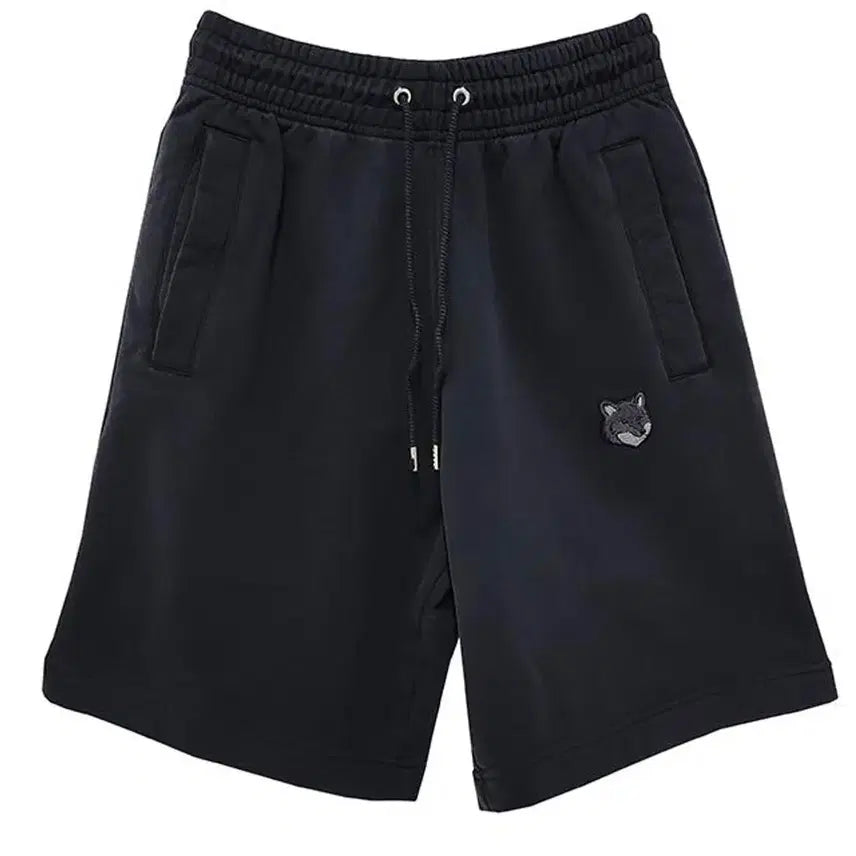 [BUNJANG] Maison Kitsuné Shorts Black / [새상품] 메종키츠네 반바지 블랙