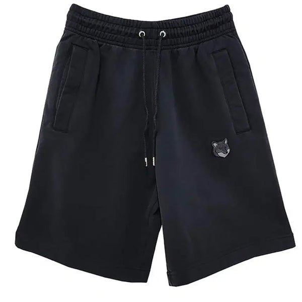 [BUNJANG] Maison Kitsuné Shorts Black / [새상품] 메종키츠네 반바지 블랙