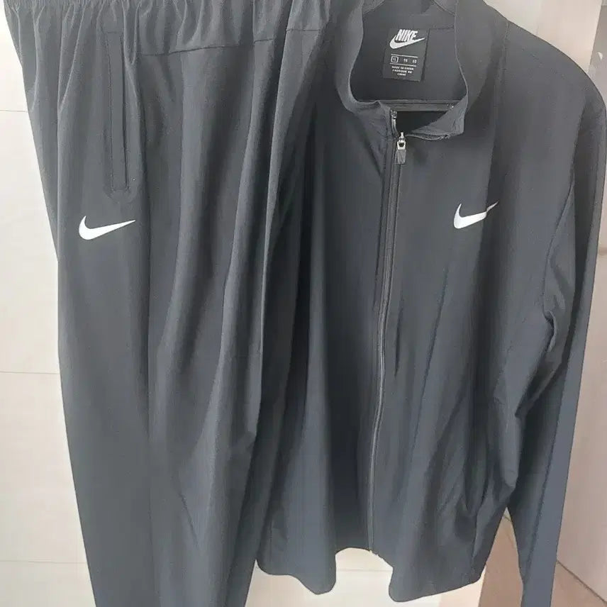 [BUNJANG] Nike Dri-FIT Cooling Set XL / 나이키 드라이핏 여름용 냉감 세트 XL 새상품