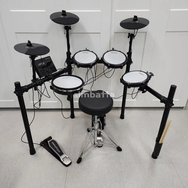 [BUNJANG] Samick Bluetooth All Mesh Pad Electronic Drum BM-P1 / 삼익 블루투스 All Mesh Pad K-POP 전자드럼 BM-P1