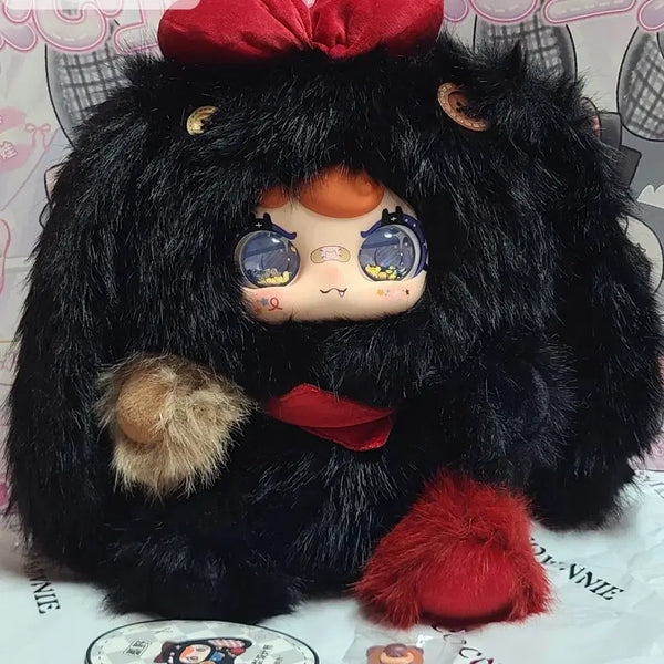 [BUNJANG] Jaja 800% Black Rabbit Figure / [7.15일까지 특별할인] 자자 800% 검은 토끼