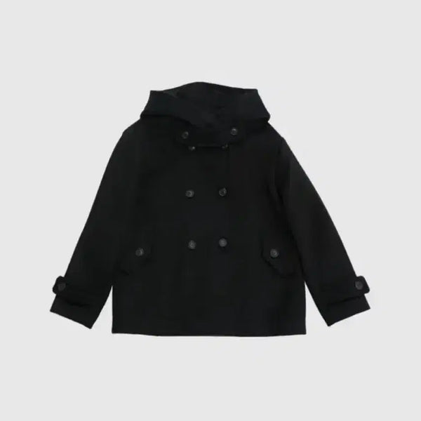 [BUNJANG] In N Yang Harmony Miyako Coat Black / 인앤양인하모니 미야코트 블랙