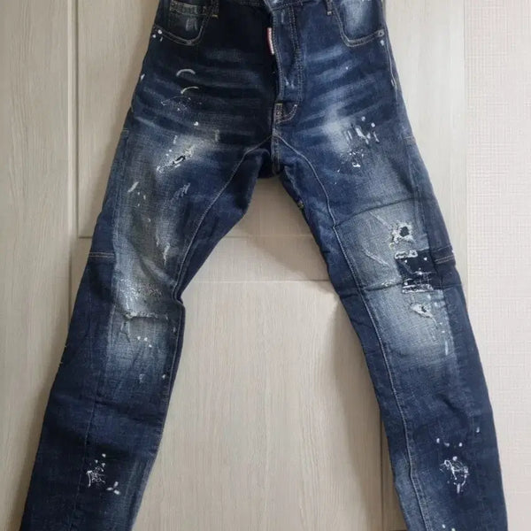 [BUNJANG] DSQUARED2 Jeans Size 34-35 / 디스퀘어드2 52