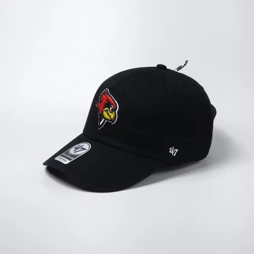 [BUNJANG] 47 Brand NCAA Illinois State Redbirds Baseball Cap / 47 NCAA 일리노이스테이트 레드버즈 볼캡 모자
