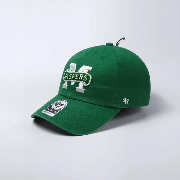 [BUNJANG] 47 Brand Manhattan Jaspers Ball Cap Hat / 47 NCAA 맨해튼 재스퍼스 볼캡 모자