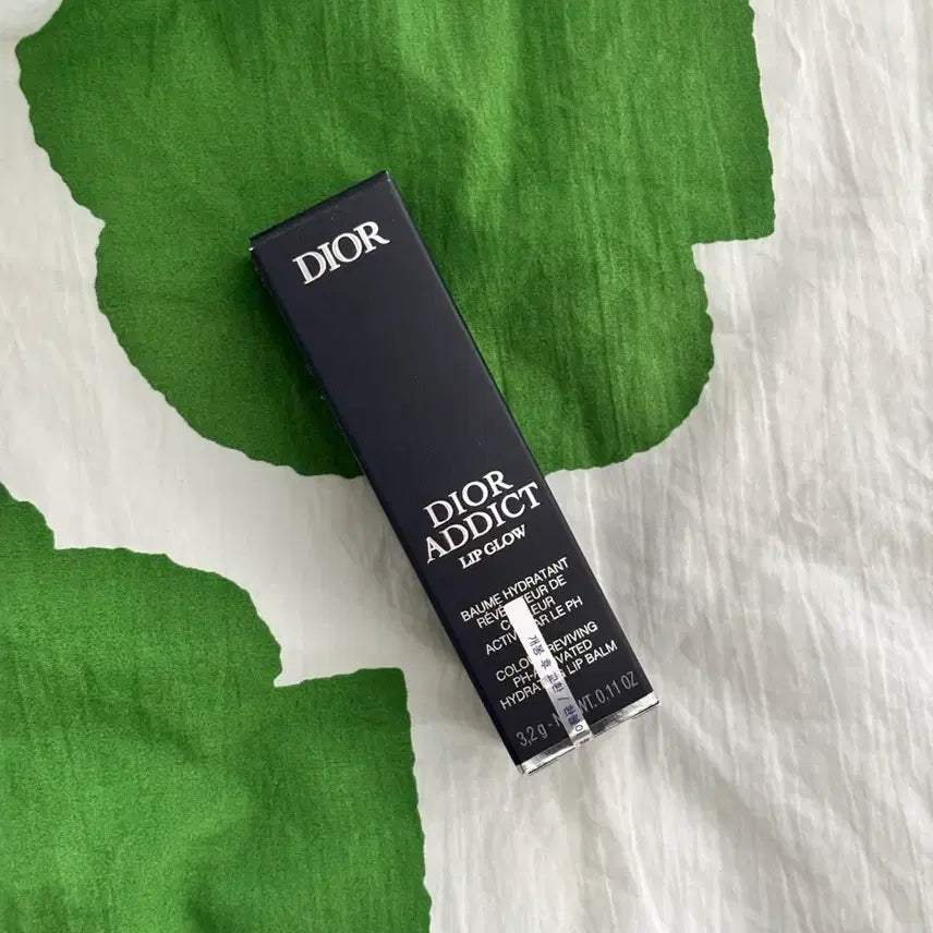 [BUNJANG] Dior Addict Lip Glow (No. 1 Pink) New / (새상품) 디올 어딕트 립 글로우 (1호 핑크)