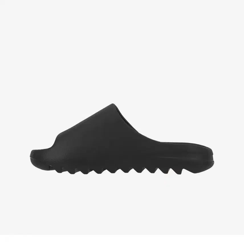 [BUNJANG] Yeezy YS-01 Black Slippers / 이지 YS-01 블랙 슬리퍼