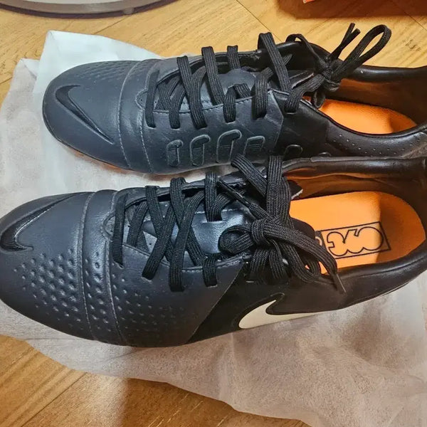 [BUNJANG] Nike CTR360 Maestri III FG Soccer Cleats 260mm / 나이키 CTR360 트콰티스타 3 FG 축구화 260mm