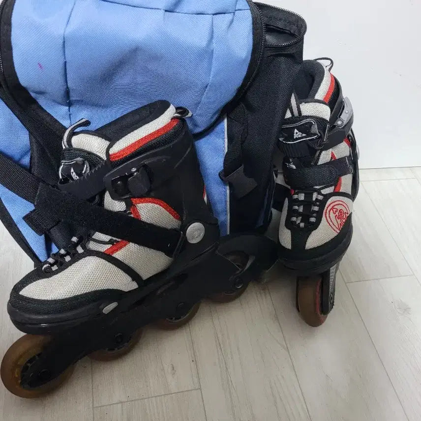 [BUNJANG] K2 Merlin Adjustable Inline Skates (170mm-205mm) / K2머린(MERLIN)인라인 170mm-205까지