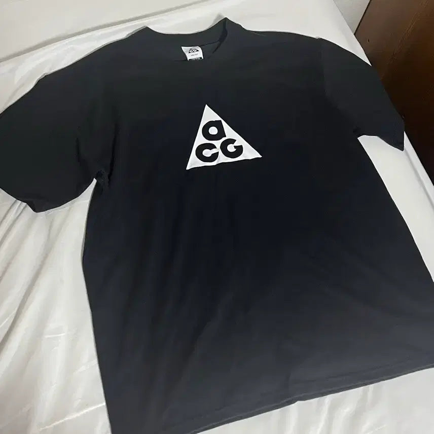 [BUNJANG] Nike ACG Dri-FIT T-Shirt Black / [L] 나이키 ACG 드라이 핏 티셔츠 블랙