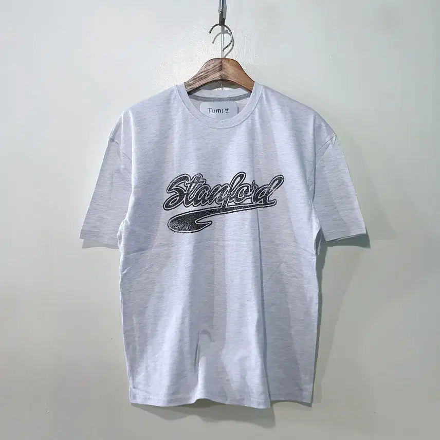 [BUNJANG] Stanford Muscle Short-Sleeve T-Shirt / SS신상) 스탠포드 머슬 반팔티 3color